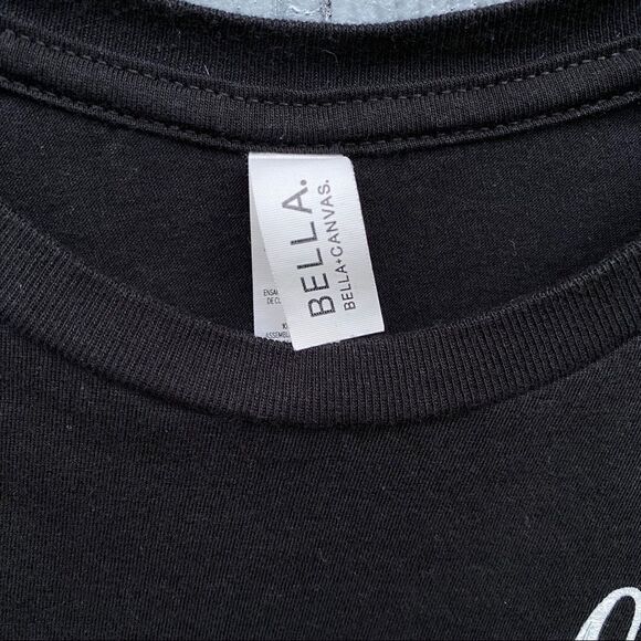 Nevertheless She Persisted Bella + Canvas Tee L - Picture 7 of 7